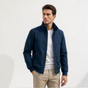 Veste Légère Zippée Homme