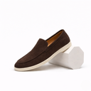 Mocassins Homme en Suédine
