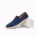 Mocassins Homme en Suédine