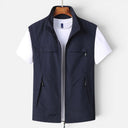 Gilet Sans Manches Léger Homme