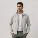 Veste Légère Zippée Homme