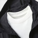Gilet Multi-Poches Léger à Capuche Homme