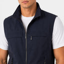 Gilet Sans Manches Léger Homme