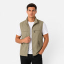 Gilet Sans Manches Léger Homme